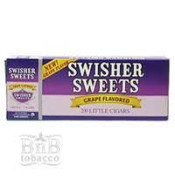 S/S LITTLE CIGAR GRAPE S/O CTN