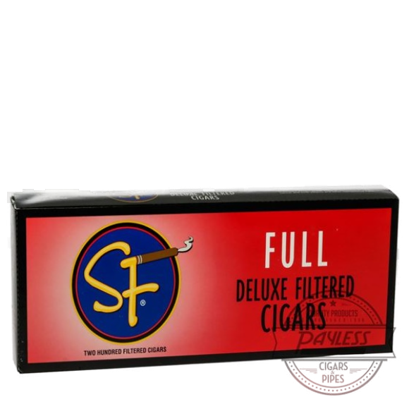S/S LITTLE CIGARS S/O CTN 10PK