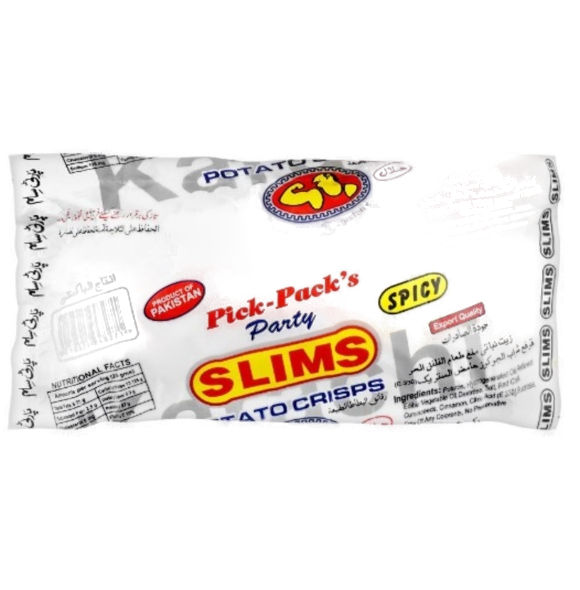S/S SLIMS 10/5PK