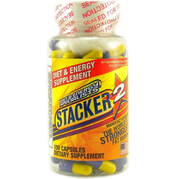 STACKER 2 PSEUDODRENE 24/6 CT