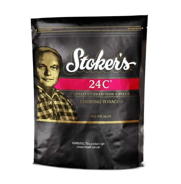 STOKER 24C LOOSE LEAF 6/16 OZ