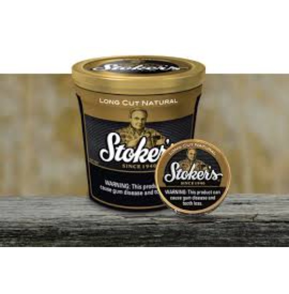 STOKER'S MOIST LCW 12 OZ TUBS