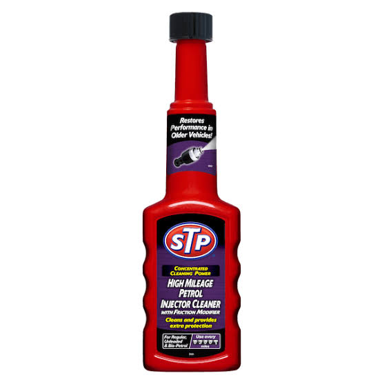 STP FUEL INJCTOR/CARB CLNR 12/5Z WH