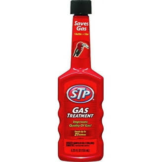 STP GAS TREATMENT 6/12 OZ