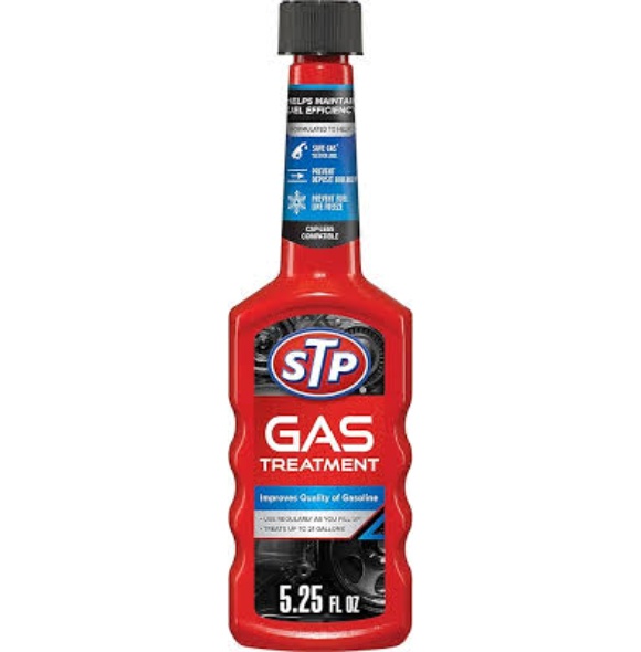 STP GAS TREATMENT SUPER CON 12/5.25