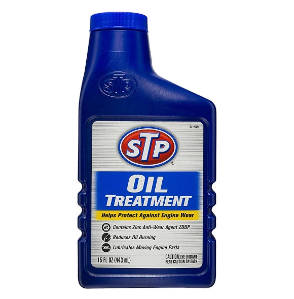 STP OIL TREATMENT HIGH MIL 12/15 0Z