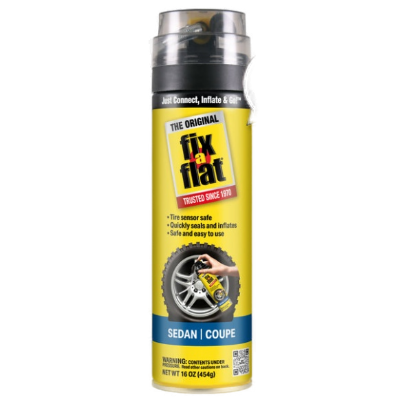 STP TIRE FIX 16 OZ 6 CT