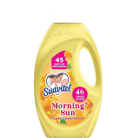 SUAVITEL FA SOFTNR MORNG SUN 46OZ