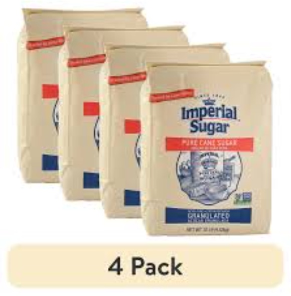 SUGAR IMPERIAL 10/4 LB