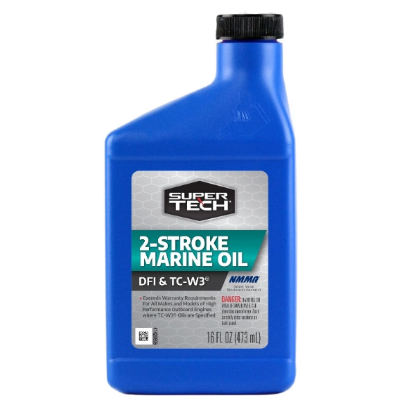 SUPER S OUTBOARD 2 CYCLE OIL 16 OZ