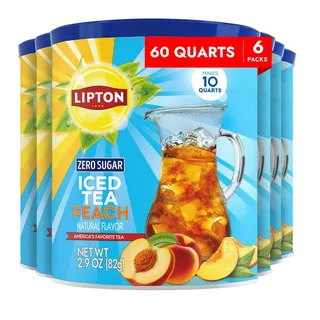 SUPERIOR ICED TEA W/FILTER 32/3 OZ