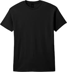 S/W A-SHIRT BLACK 3XL 10/12PK
