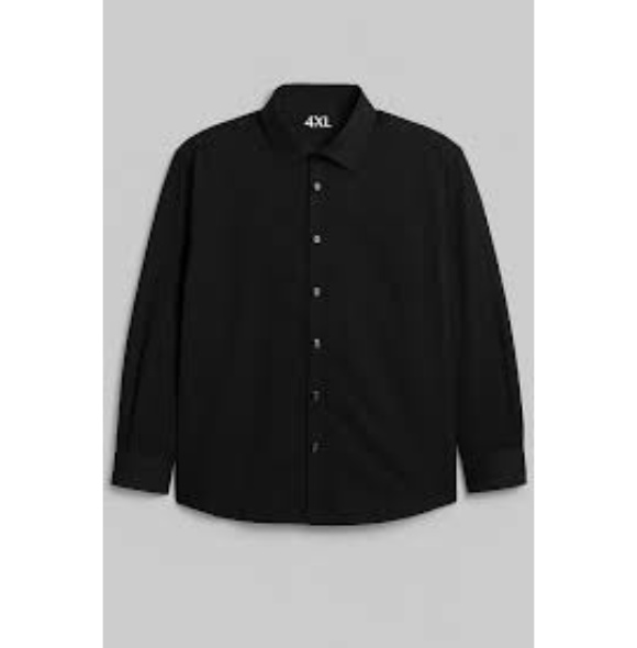 S/W A-SHIRT BLACK 4XL 10/12PK