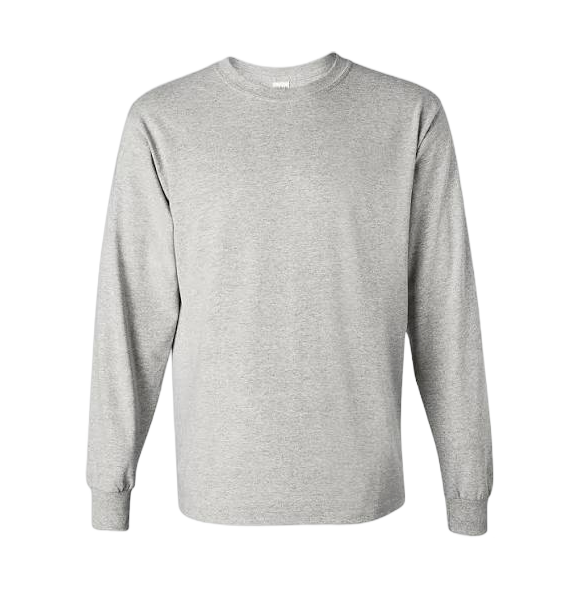S/W A-SHIRT GRAY 3XL 10/12PK
