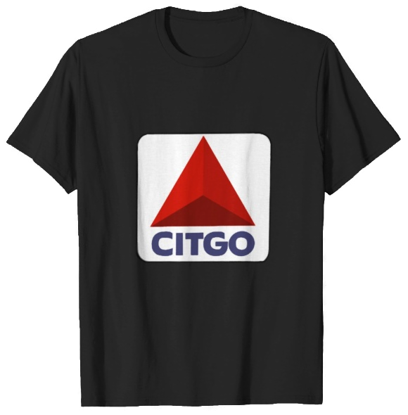S/W SHIRT CITGO SMALL BLACK