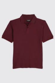 S/W SHIRT MARRON LARGE 8/6P