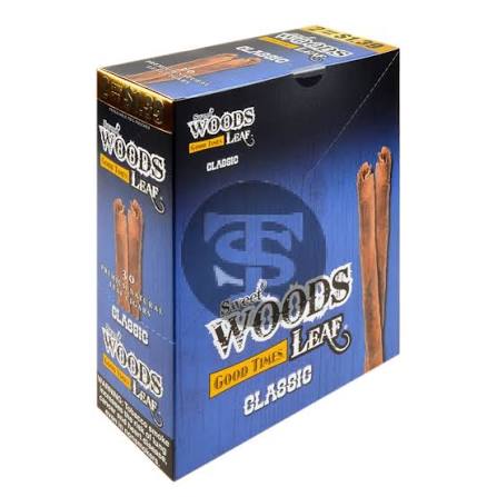 SWEET WOODS LEAF CLASSIC 15/2/$1.39