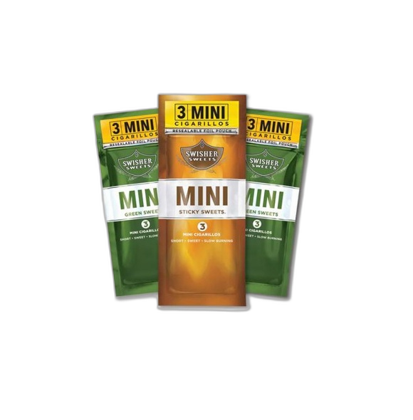 S/S CGRILO MINI REG 15/3FOR2 45 CT
