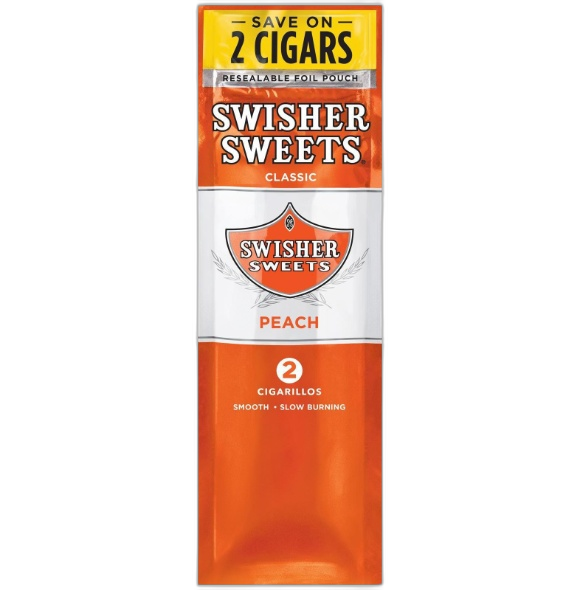 S/S LEAF GREEN PCH 15/2PK/1.99