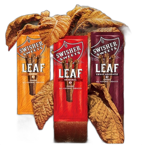 S/S LEAF HONEY  PCH 10/3PK/2.49