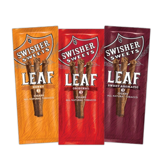 S/S LEAF ORIGINAL PCH 10/3PK/2.49