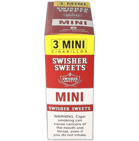 W/O CGRLO MINI SILVER 15/3/$1.29