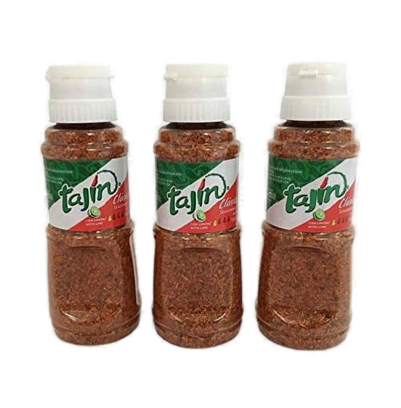 TAJIN SEASONING 12/1.6OZ BOT