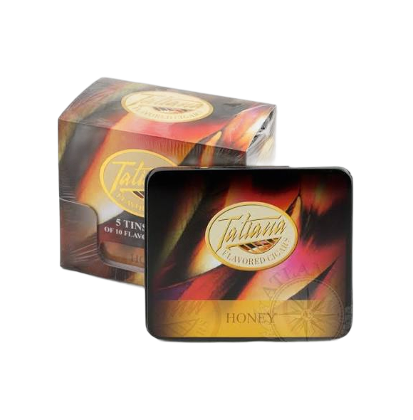 TATIANA MINI HONEY 5/10PK