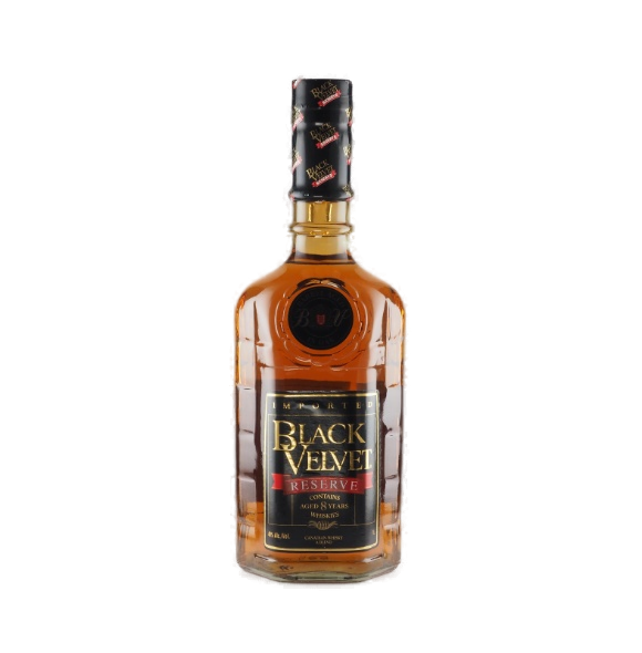 THROWBACK BLACK VELVET 8/5PK