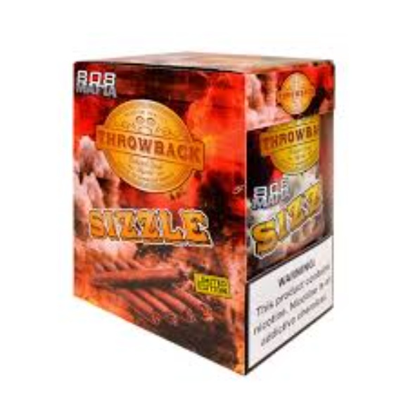 THROWBACK SIZZLE 8/5PK