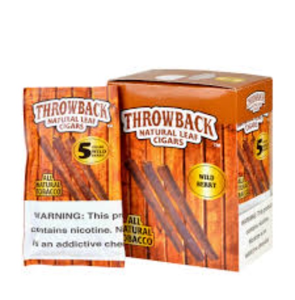 THROWBACK WILD BERRY 8/5PK