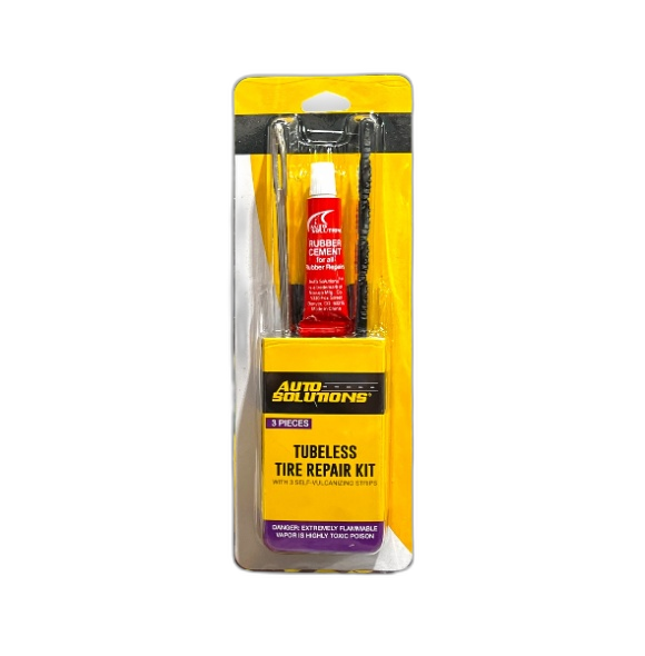 TIRE PATCH KIT TUBELSS ELIT 288/1EA
