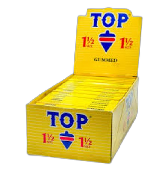 TOP CIGT. PAPER 1 1/2 24'S