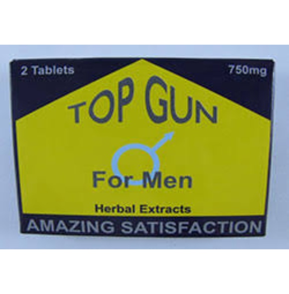 TOP-GUN STIMULANT FOR MEN 24/2'S