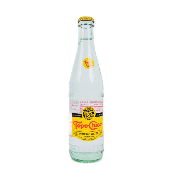 TOPO CHICO MIN WATER GL BOT 24/12OZ