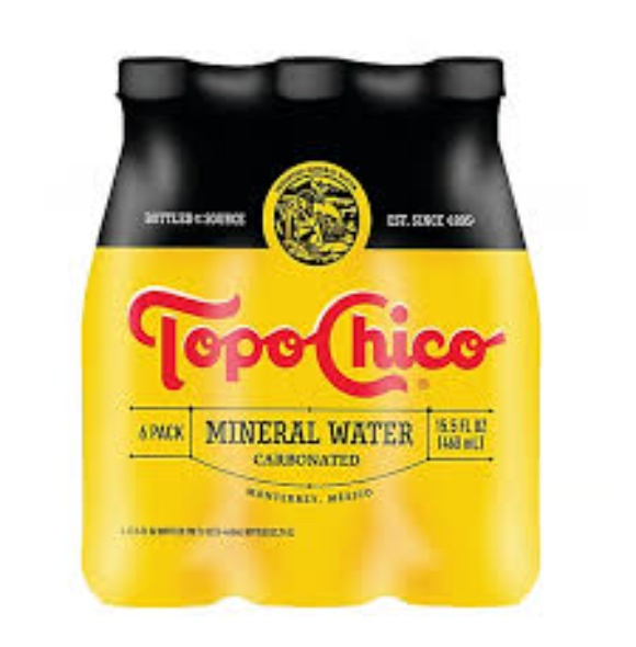 TOPO CHICO MINERL WATER 1.5 LTR 6CT