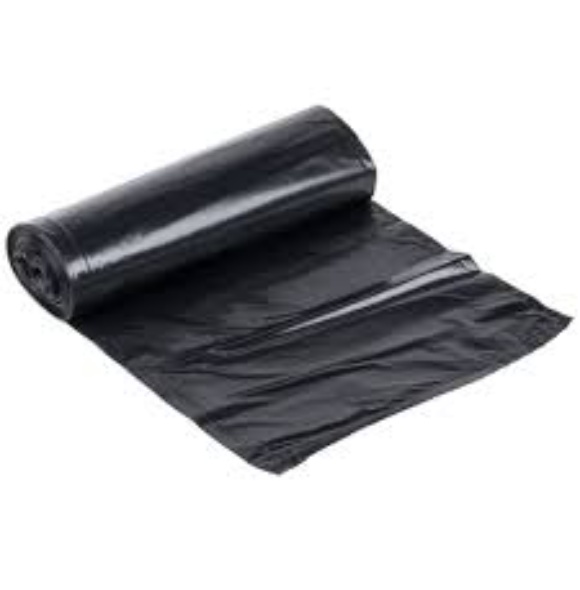 TRASH LINER BLK 30X36 1.5ML BXH37