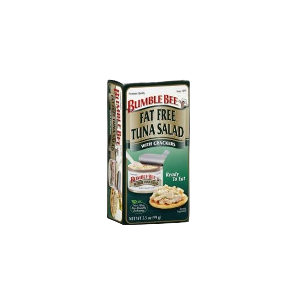 TUNA BM BEE SALAD/CRACK 3.5 OZ