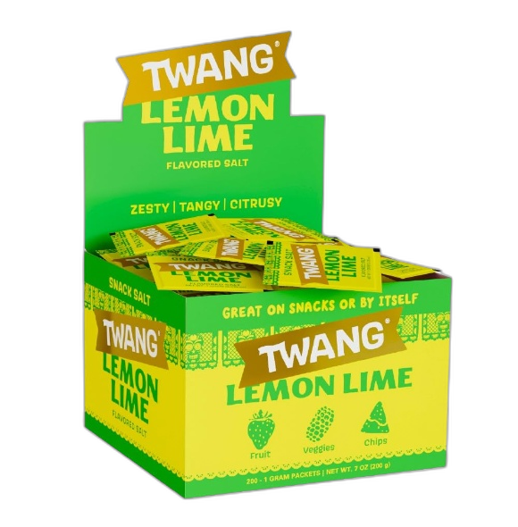 TWANG PACKS LIME 20/200CT