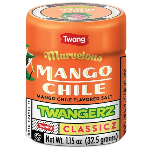 TWANG PACKS MANGO CHILE 20/200CT