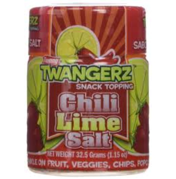 TWANG SHAKER CHILI LIME 32/10CT