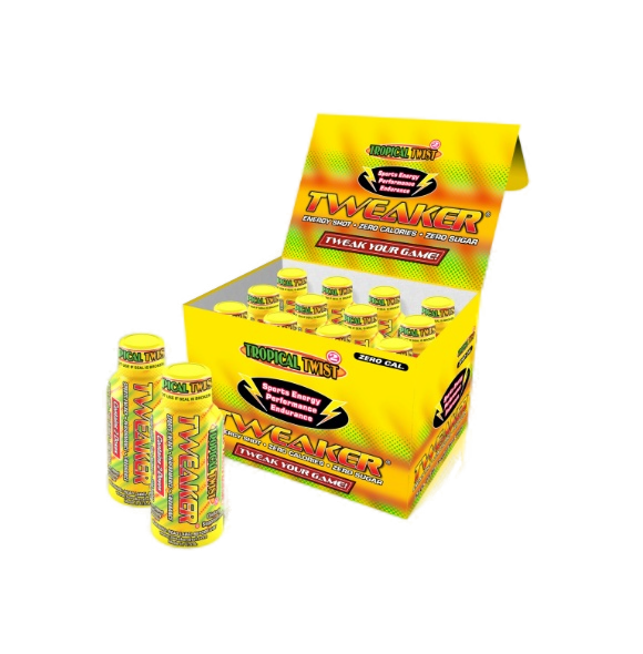 TWEAKER ENERGY 99C TROP TWST 12/2OZ