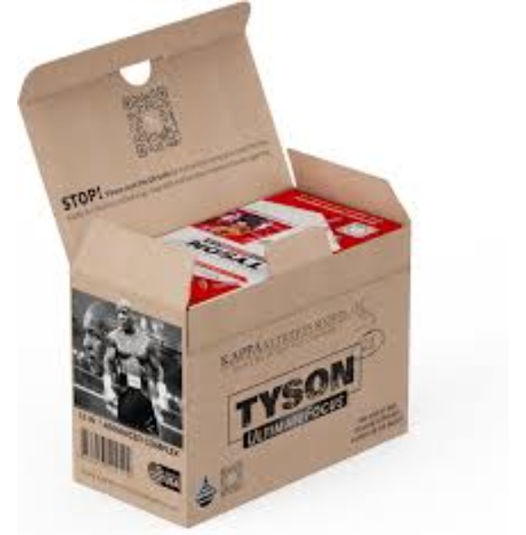 TYSON ULTIMATE FOCUS 20/20 CT