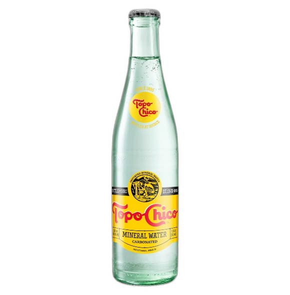 TOPO CHICO MINERL WATER 12/20OZ BOT