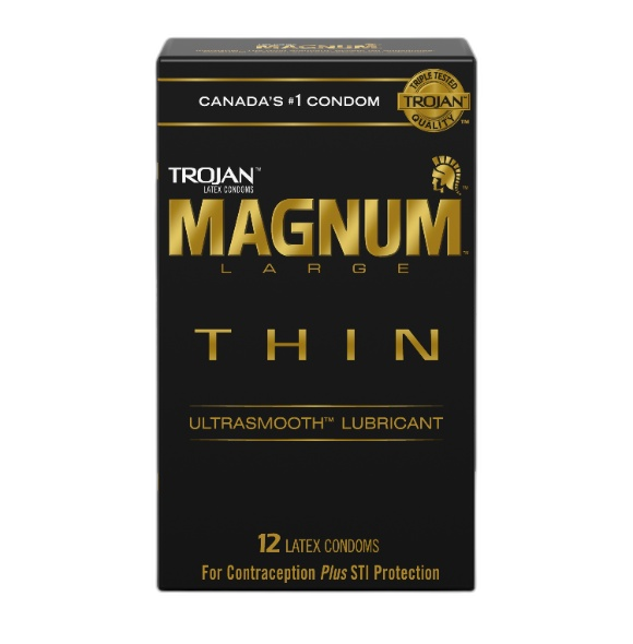 TROJAN MAGNUM 20/40 CT AST