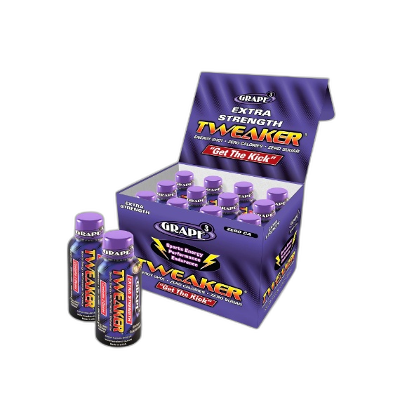 TWEAKER EN EXT GRAPE $1.99 12CT
