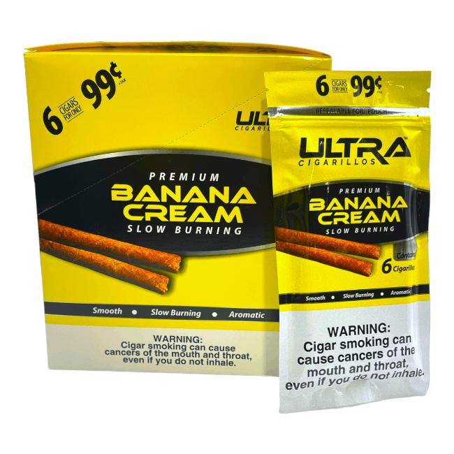 ULTRA SHORTY BANANA  15/6/1.19