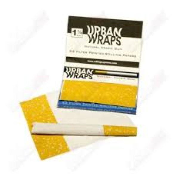 URBAN WRAPS FILTER 1 1/2 24 CT BX