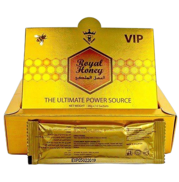 VIP HONEY GOLD 24CT
