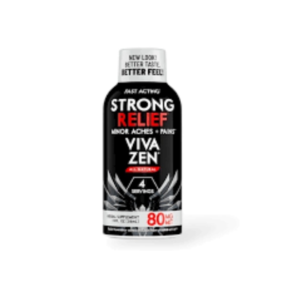 VIVA ZEN ANTI ENERGY FOCUS SHOT 2 Z